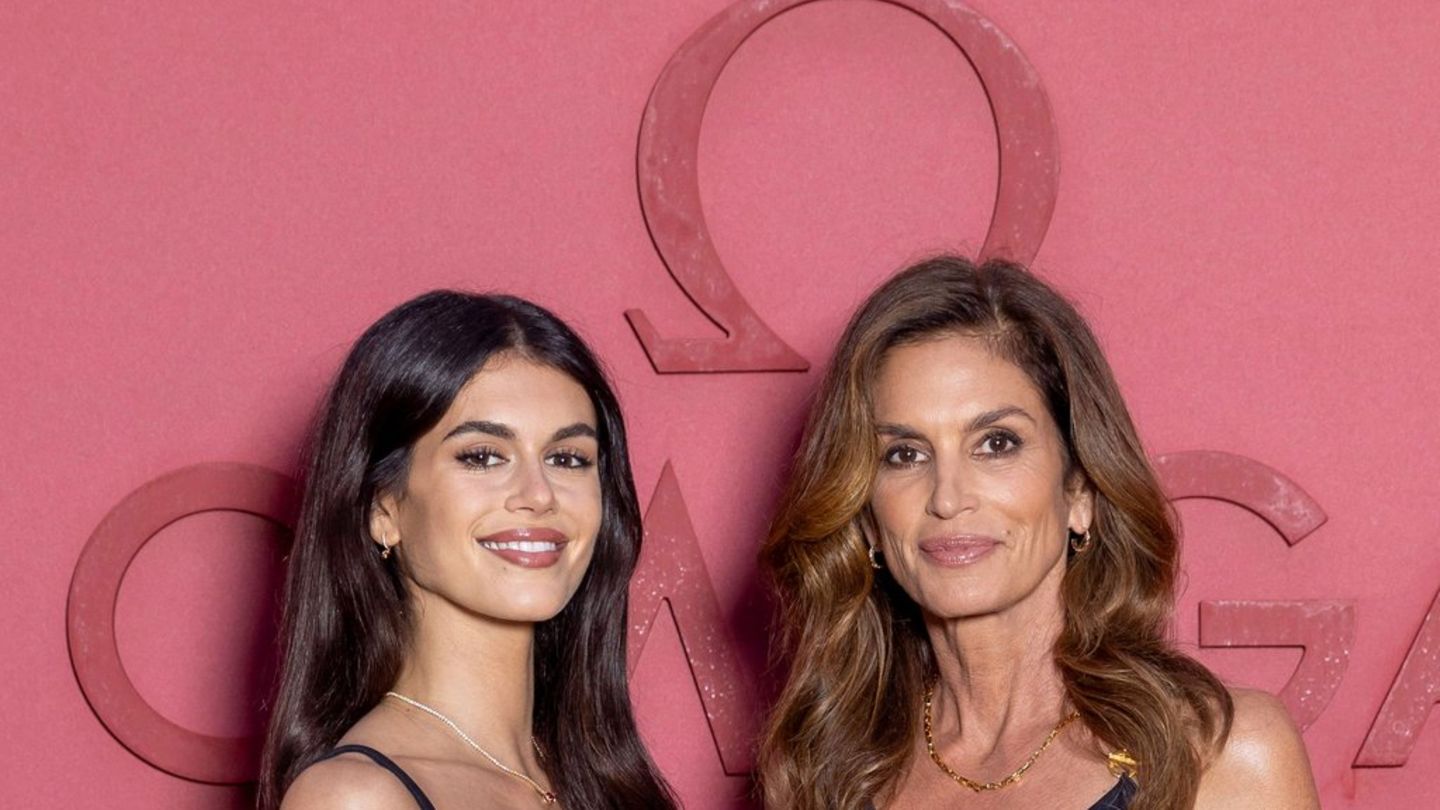 Kaia Gerber's Mama Cindy Crawford: Zabranjeno od novog prijatelja kćeri?