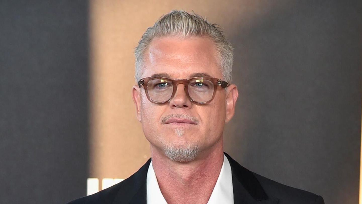 Eric Dane: “Greyna anatomija” Star Eric Dane govori o lošim fizičkim epizodama