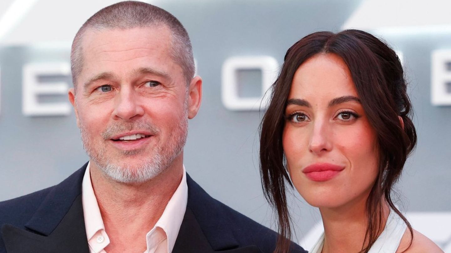 Brad Pitt: Zaljubljen u Ines de Ramon