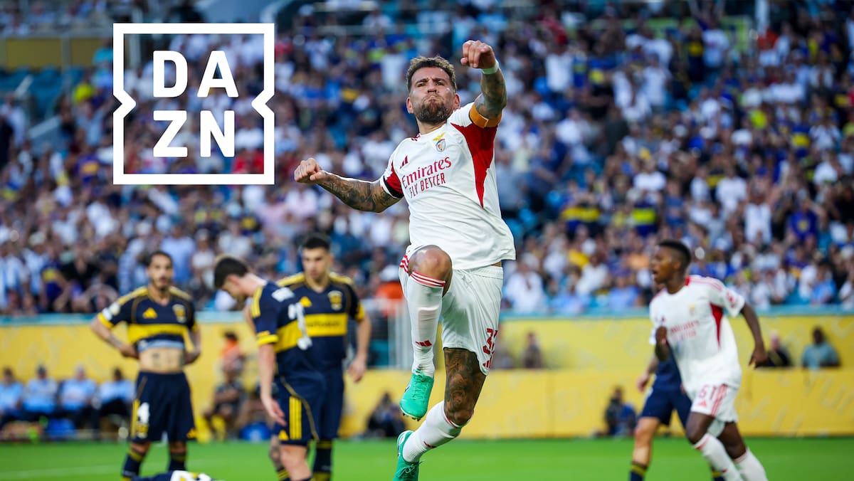 Boca Juniors – Benfica 2-2: Benfica se bori u igru ​​zahvaljujući Otamendi