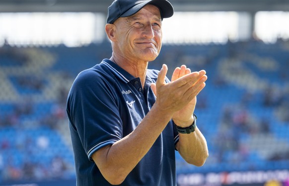Zeidler prije povratka u Super ligu +++ Milan napori oko Xhaka Intenzivirajte