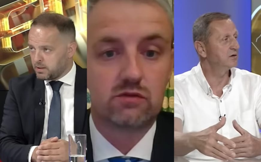 Muslić o aferi Viaduct: ‘Građani FBiH finansiraju RS, cilj je urušavanje države’