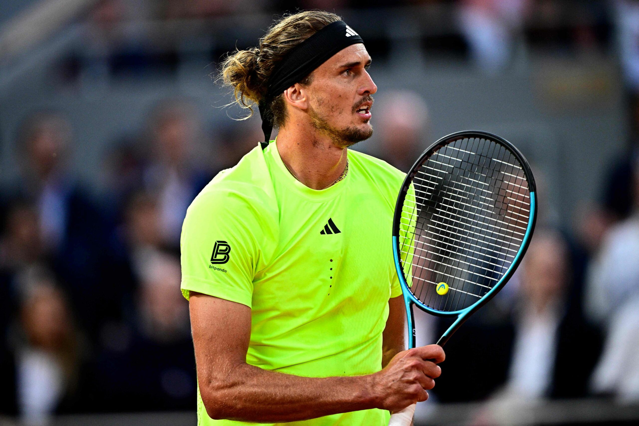 Svijet br. 3 Aleksandar Zverev bit će headliner u Gstaadu