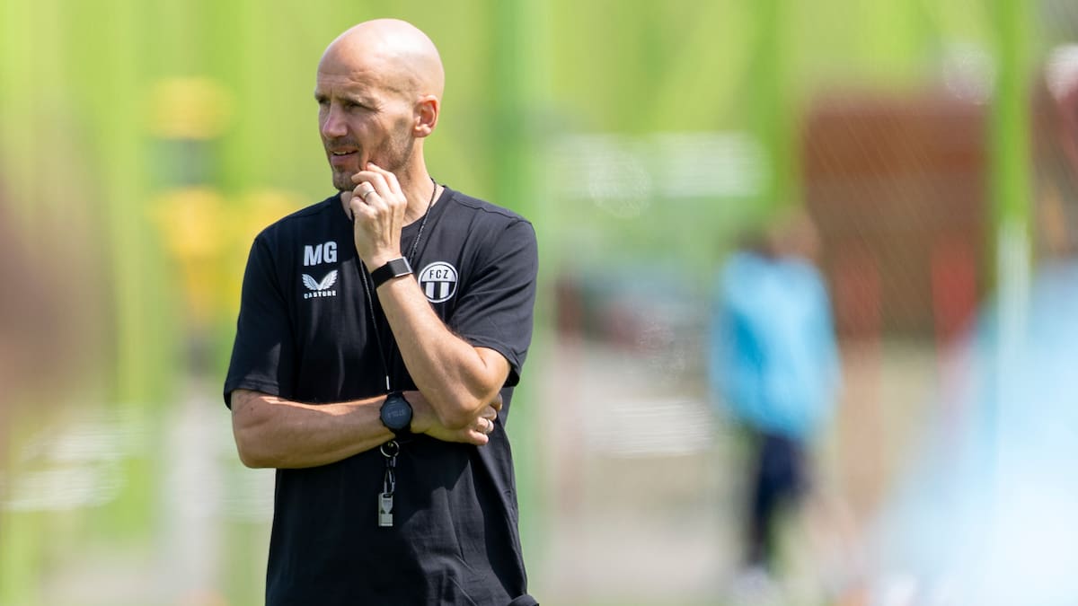 Nova nada, ali nema nadogradnje sa zurikerima: Van der Gaag je zadnja šansa za ovaj FCZ