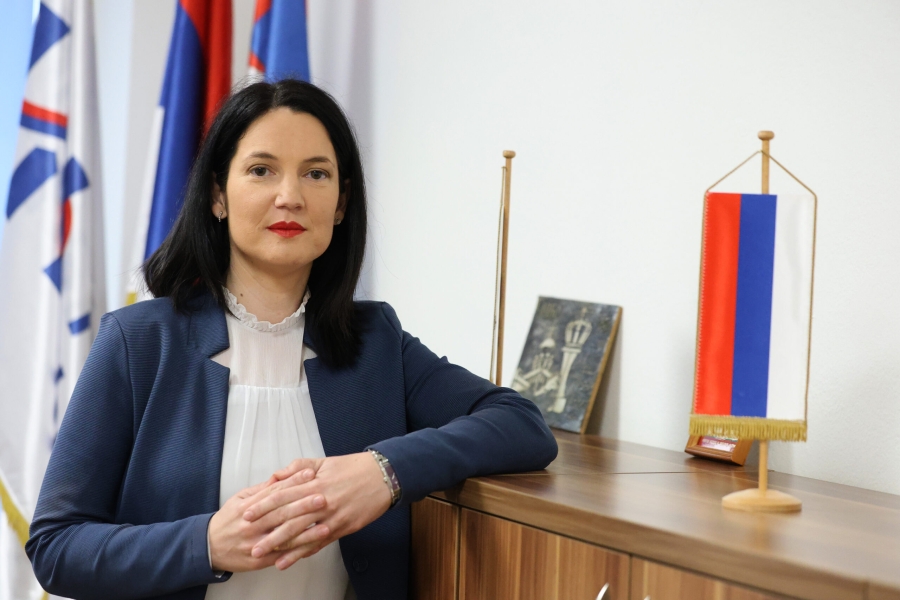 JELENA TRIVIĆ O MIGRANTSKOM PITANJU: ‘Dodik plaši narod opozicijom’, otkrila da li će se kandidovati za predsjednicu RS-a
