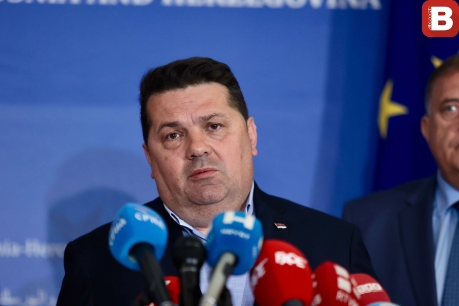 STEVANDIĆEV KAO ODGOVOR: ‘Frontalni napadi iz Sarajeva propadaju’
