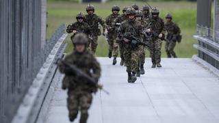 Većina švicarskog stanovništva želi okupiti NATO, prema istraživanju