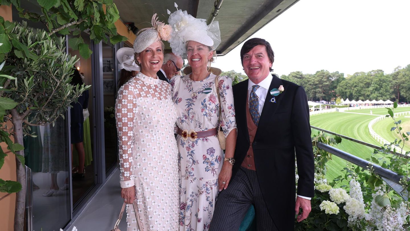 Royal Ascot 2025: Najljepši izgled sa omiljenim konjskim utrkama zvijezda i kraljevskih kraljevskih