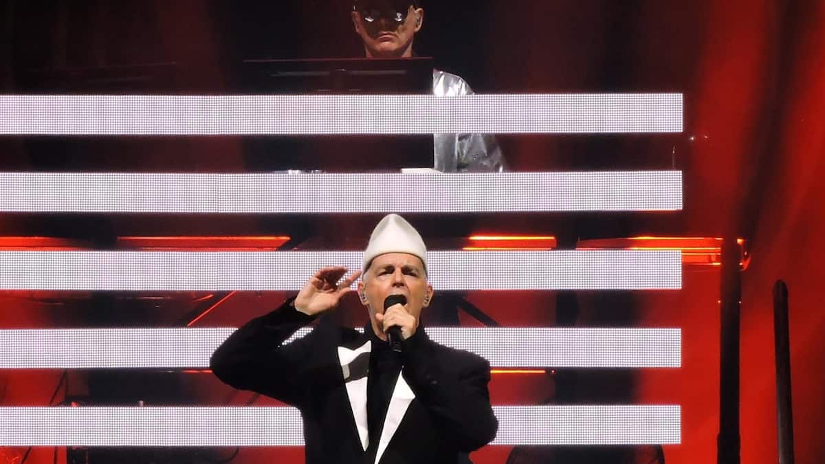 Dječaci za kućne ljubimce moraju otkazati memorijalni koncert za Aleksej Nawalny