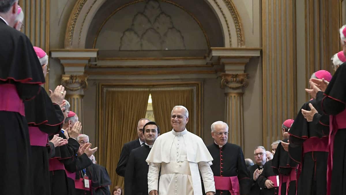 Papa Leo Xiv uklanja se u Justin Bieber i Madonu