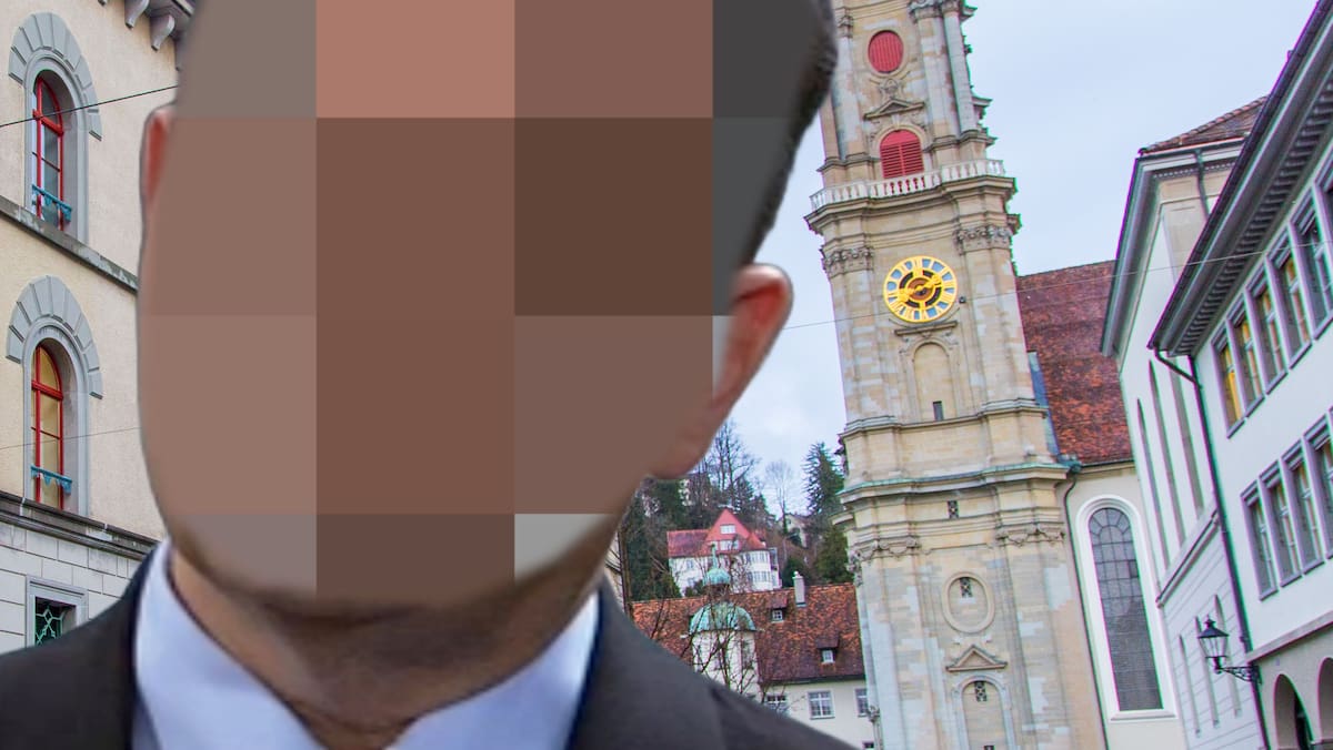 Upotreba nužde – koliko gola može šef biti u uredu?: Sada advokat svetog Gallen Blüttel stoji pred Kantonalnim sudom