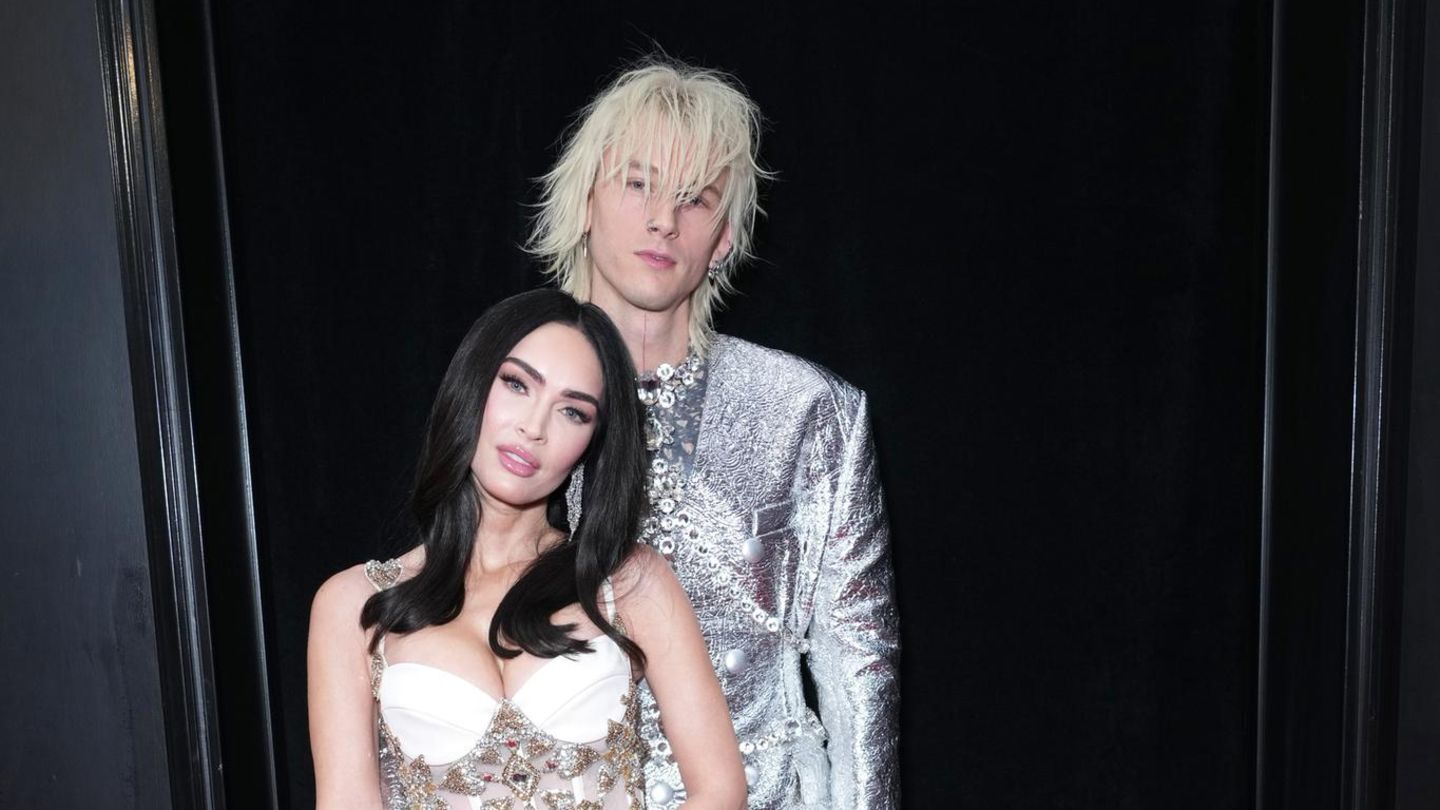 Megan Fox + mitraljez Kelly: Otkrivate ime svoje kćeri