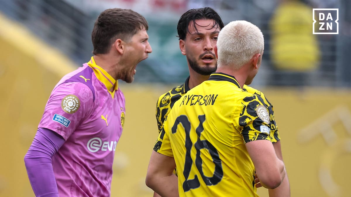Fluminense – Dortmund 0: 0: Kobel sprema Dortmund sa Mirakularnom dvostrukom paradom