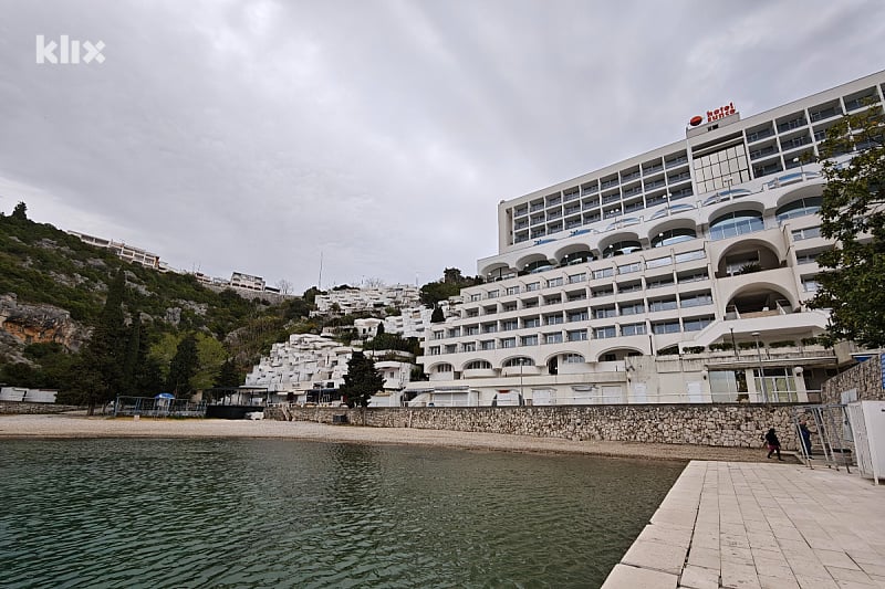 Neum: U moru se utopila 74-godišnjakinja