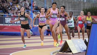 Athlétisme – Sastanak de Turku – Ditaji kambundji i Audrey Werro S'imposent en Finska