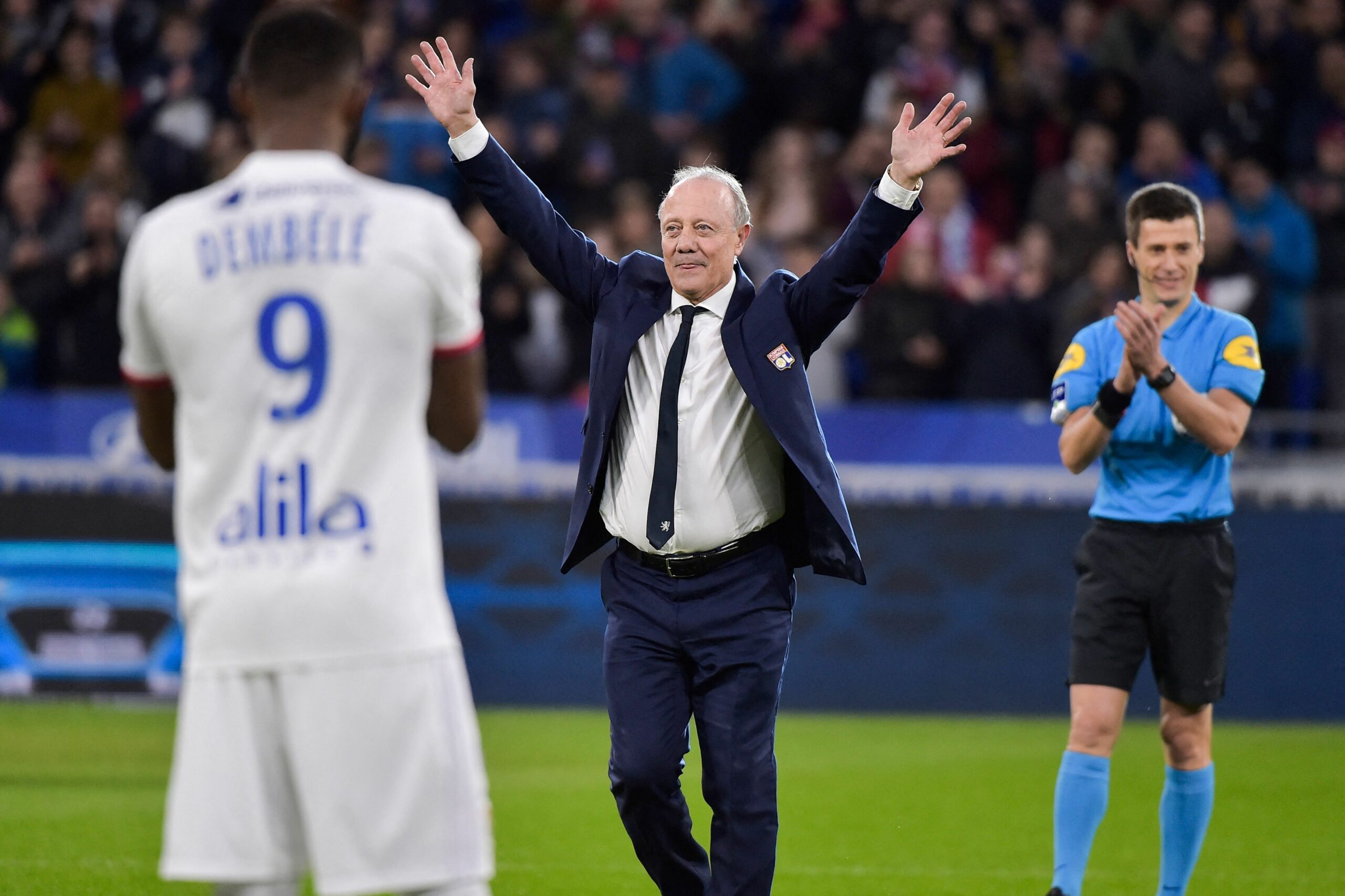 Francuska fudbalska legenda, Bernard Lacombe umro je u 72