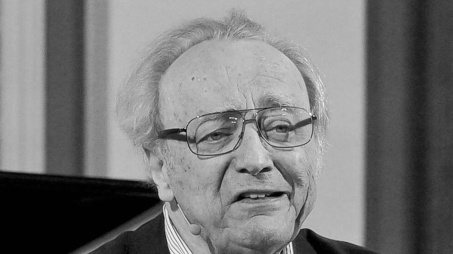 Alfred Brendel: Pijanista je umrla u dobi od 94 godine