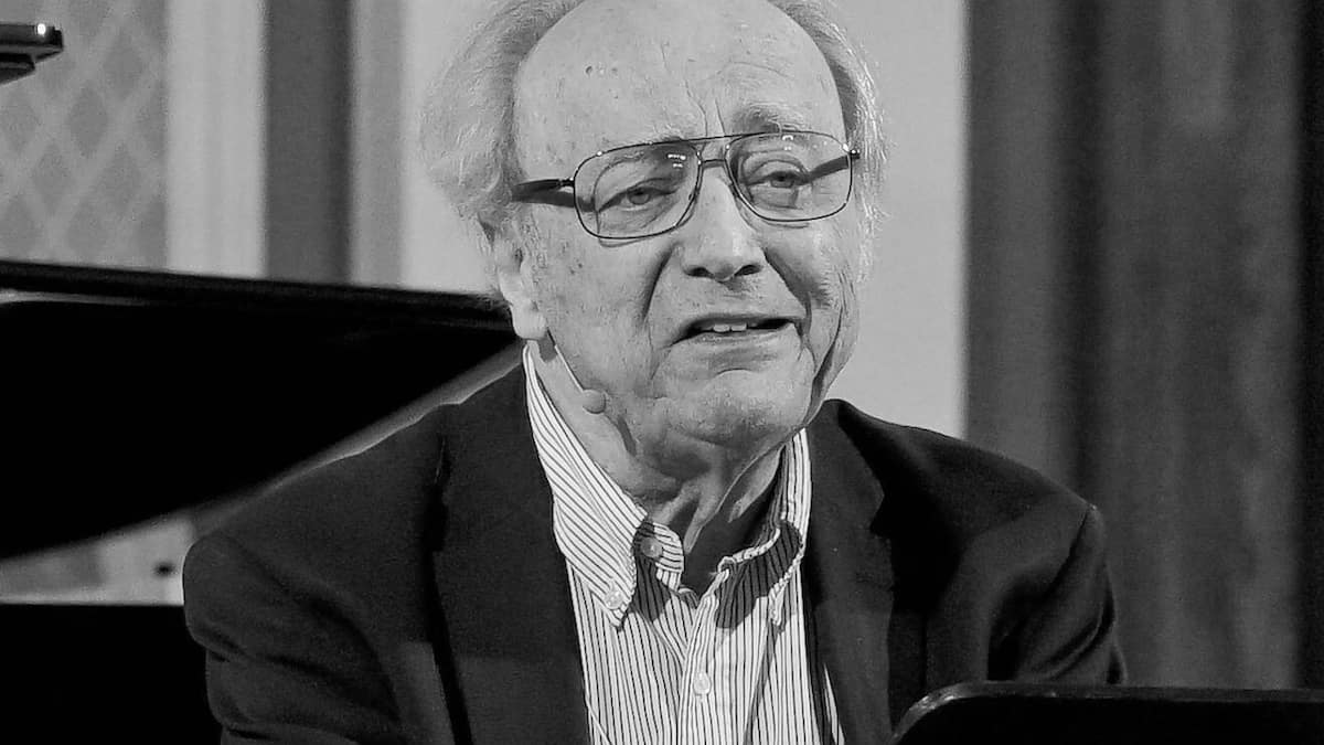 Imao je 94 godine: zvjezdani pijanista Alfred Brendel je mrtav