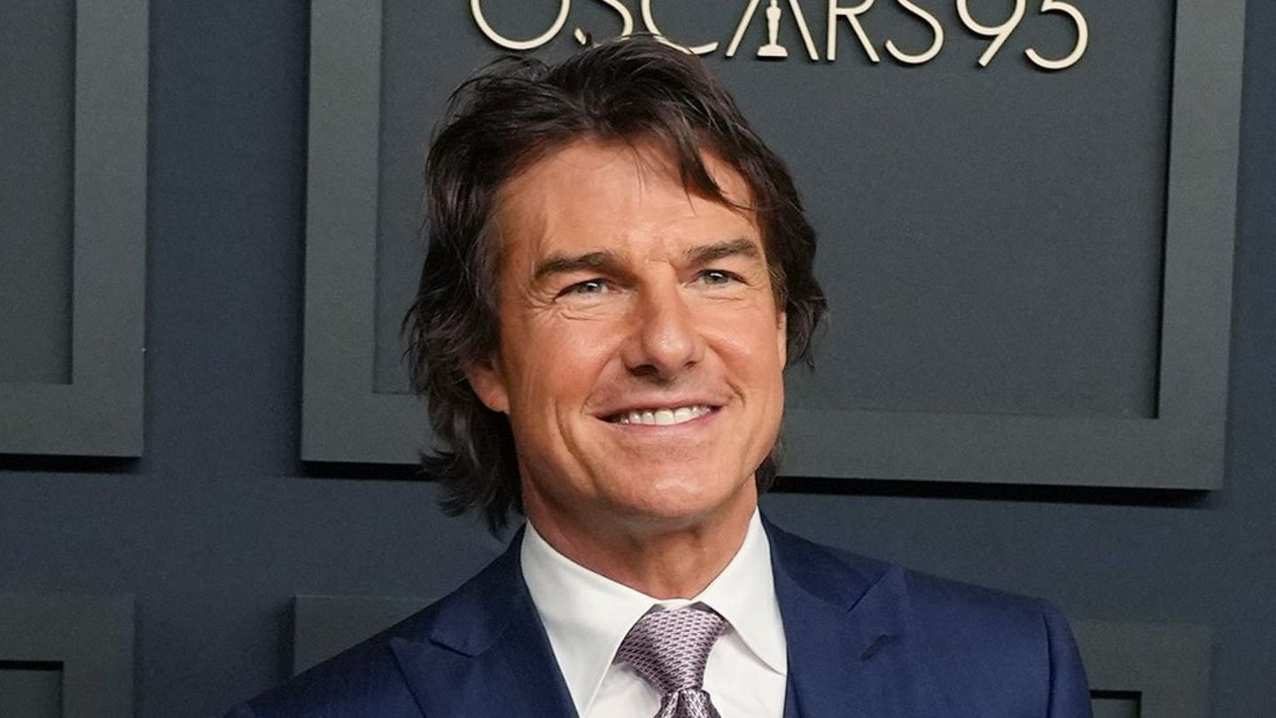 Tom Cruise: Hollywood Star dobiva čast