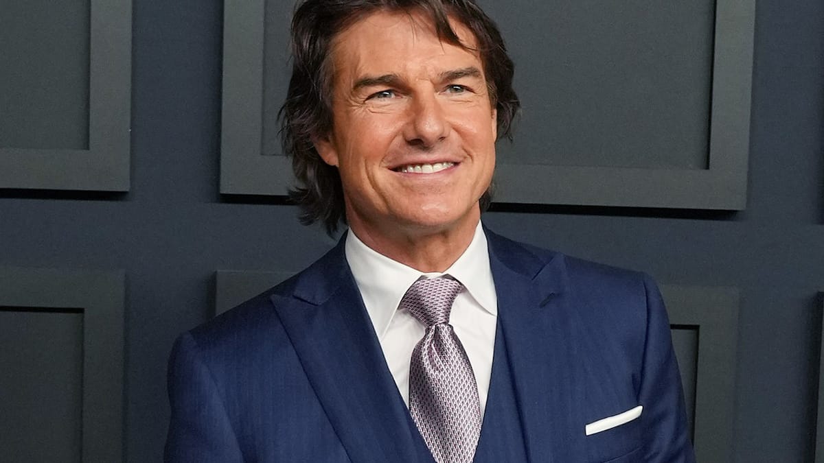 Napokon Oscar! Tom Cruise je počastvovan zbog životnog rada