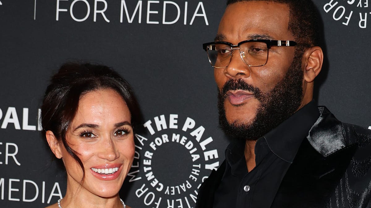 Vojvotkinja Meghan: Ozbiljne navode protiv njenog prijatelja Tyler Perry