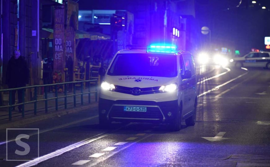 Užas u Sarajevu: Kćerka ubila majku pa pokušala počiniti samoubistvo
