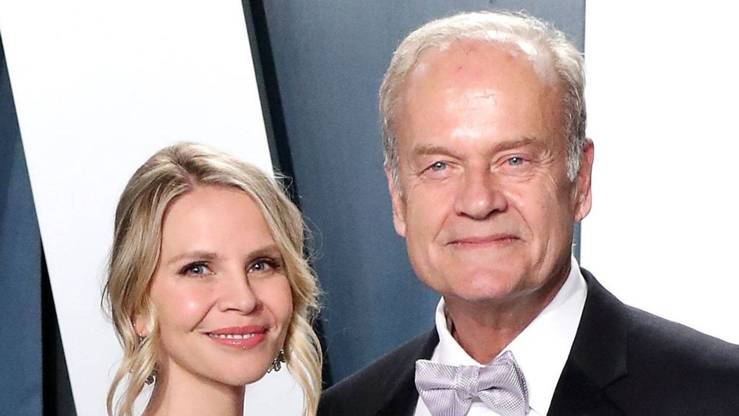 “Frasier” zvezda Kelsey Grammer: osmo dijete u dobi od 70 godina?