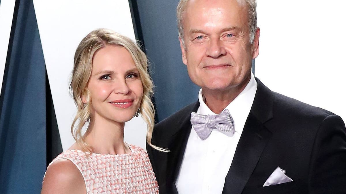 “Frasier” zvezda Kelsey Grammer: Da li je njegovo osmno dete putovanje?