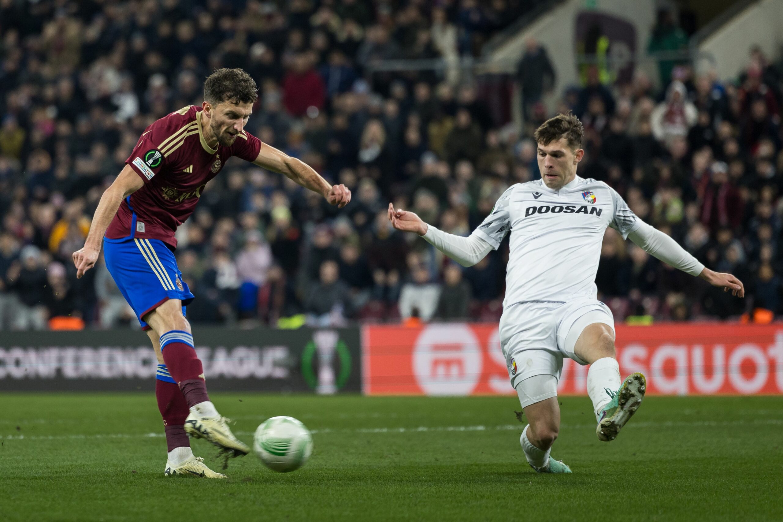 Servette okrenuta Viktorijom Plzen u ligi prvaka