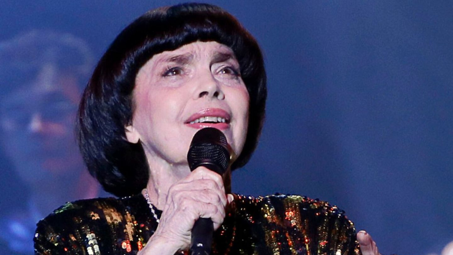 Oproštajni tur 2026: Mireille Mathieu dolazi u Njemačku