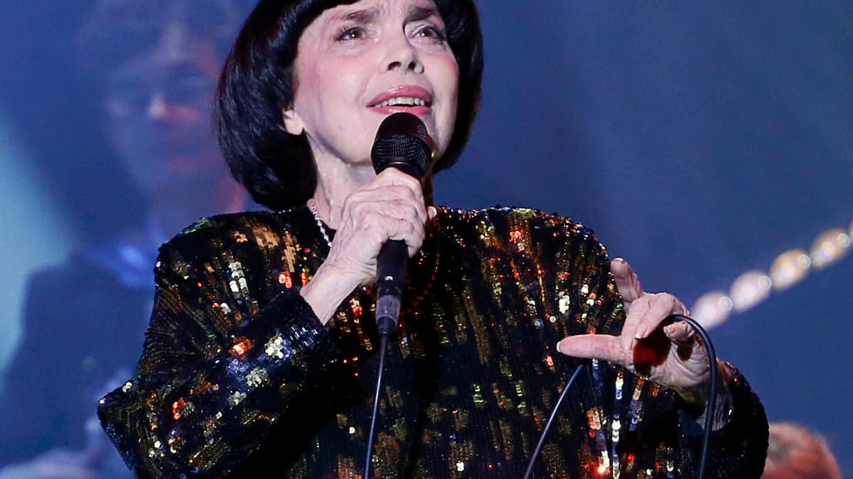 Zadnji put: Mireille Mathieu pjeva u Njemačkoj 2026. godine