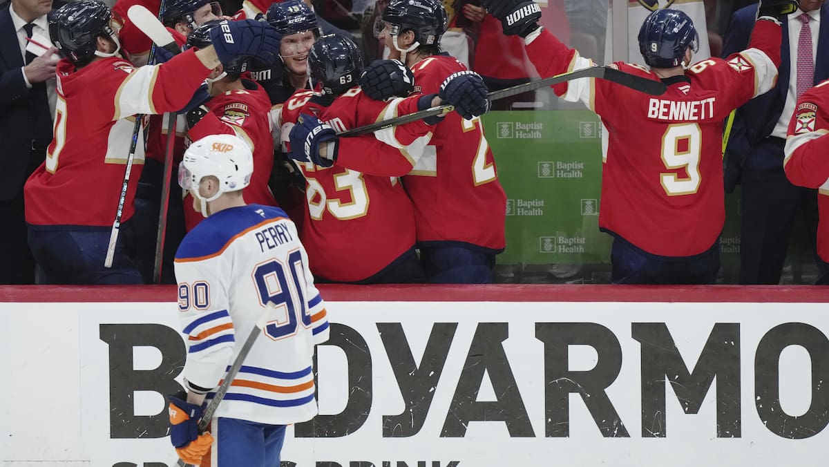 Häme umjesto trofeja: nevjerovatan prokletstvo Stanley Cupa iz NHL-Obie Perry (40)