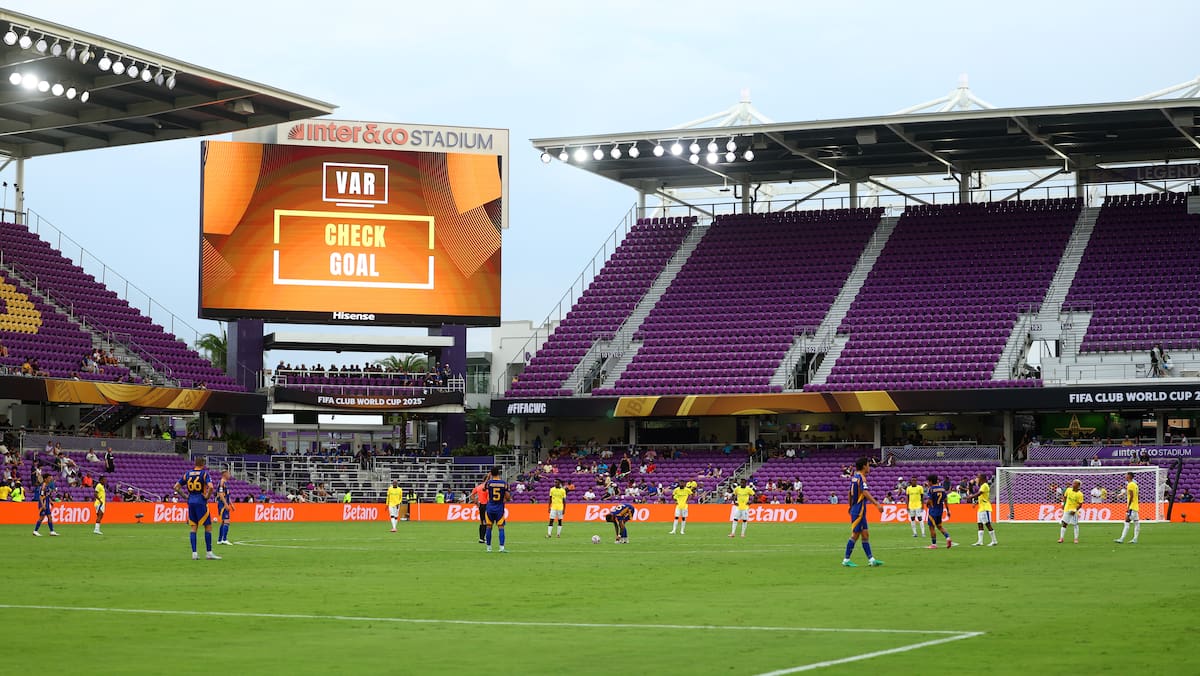 Još nije rasprodat: samo 3000 navijača na Orlando-Polusnim praznim stadionima u klupskom svjetskom kup