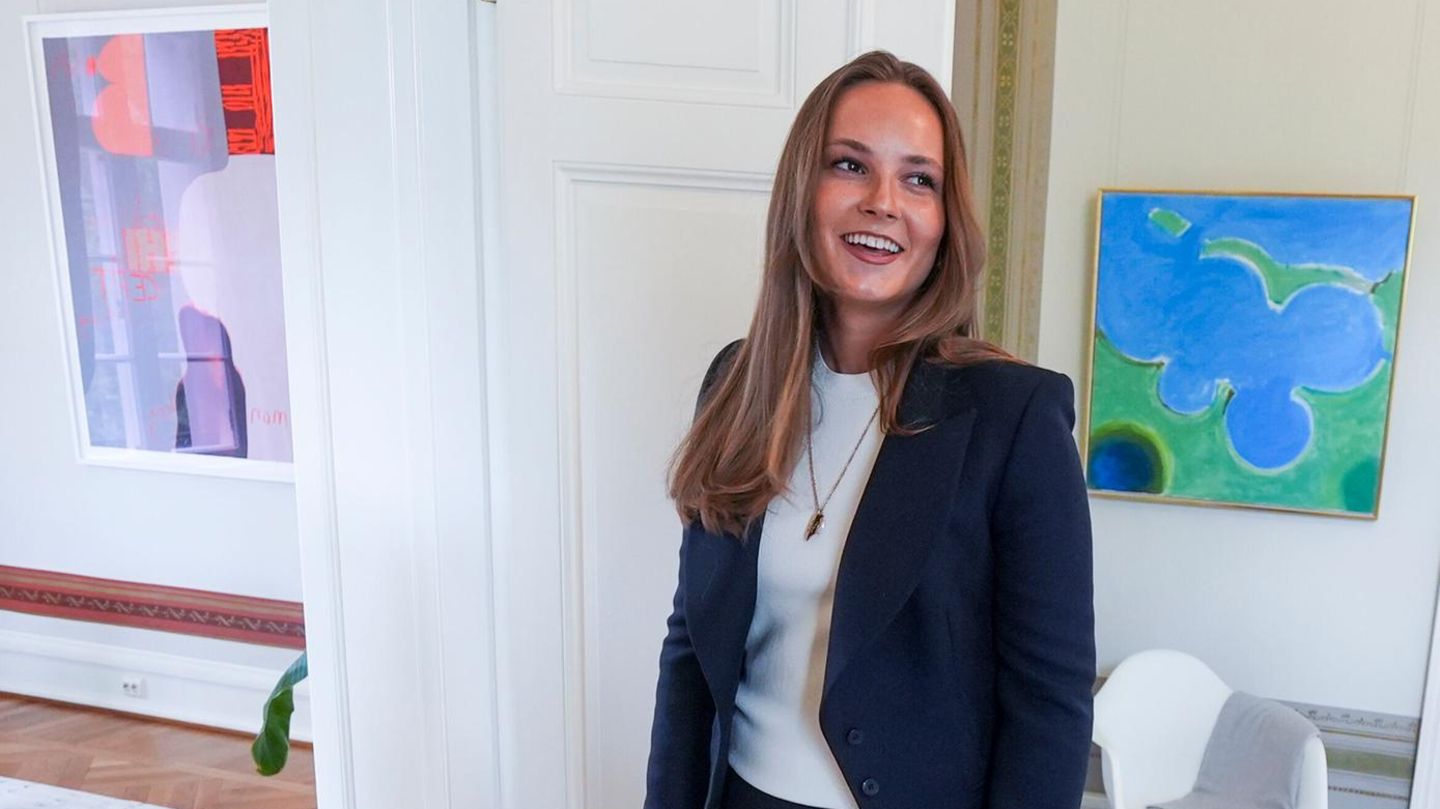 Mladi kraljevski: mama mette-marit je njen najveći stil inspiracija – s razlikom