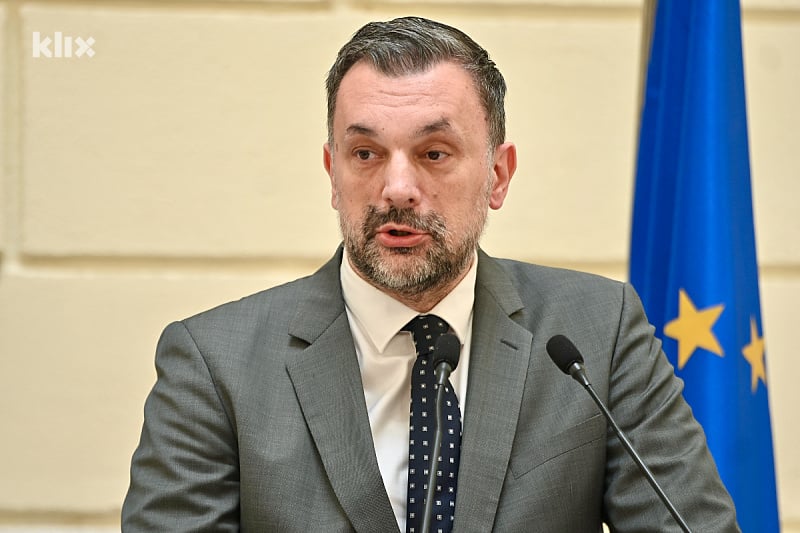 Konaković sa sekretarom Evropske rabinske konferencije: Pozvao sam ih u Sarajevo ili da mi odemo njima