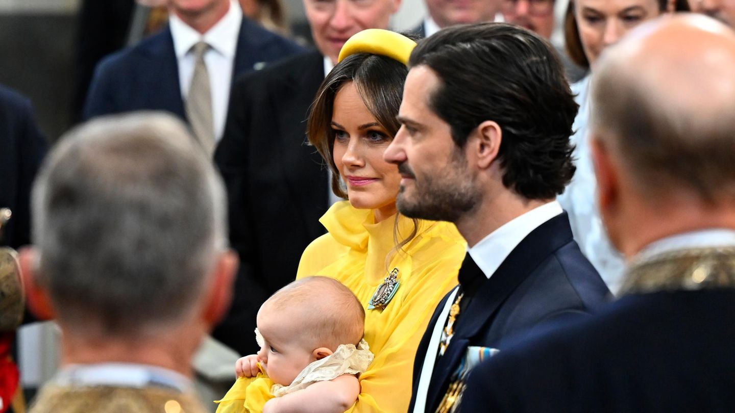 Princess Sofija + Prince Carl Filip: Zbunjenost o njenom domu! Da li se seli Sofia i Carl Philip?