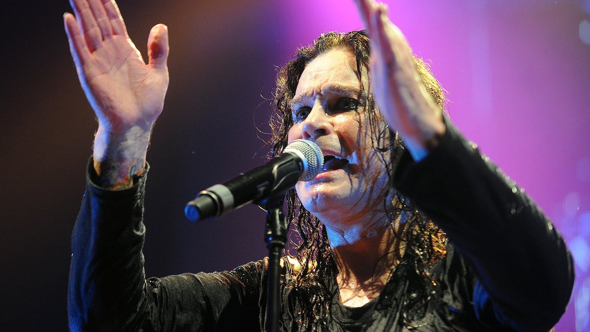 Trenutna roba: Ozzy Osbourne prodaje DNK u ledenim dozama