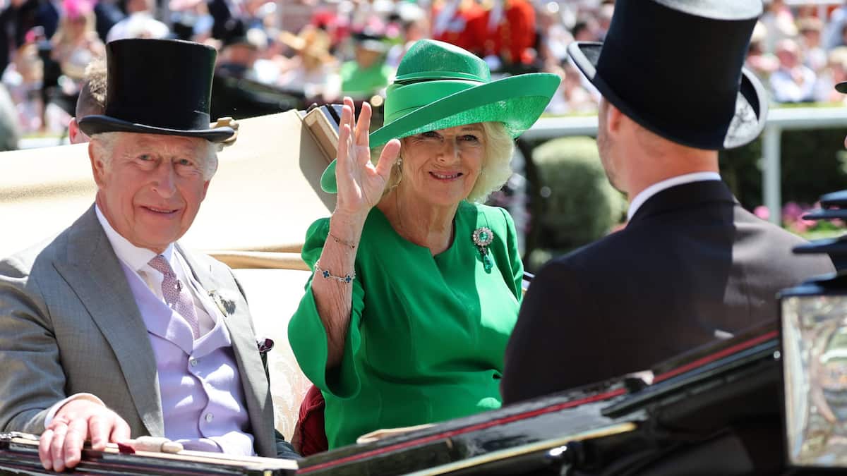 Kralj Charles i Queen Camilla proslavljaju se ponovo u Royal Ascot-u