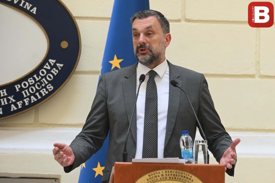 KONAKOVIĆ POPRAVLJA DELIĆEVU ŠTETU: Razgovarao sa sekretarom Evropske rabinske konferencije