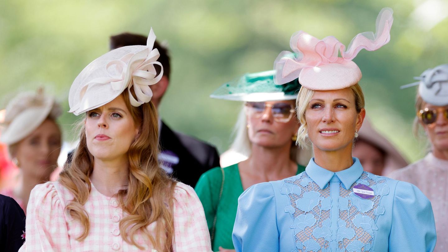 Kôd haljine za Royal Ascot: Čak i princeza Beatrice, Zara Tindall + Co.