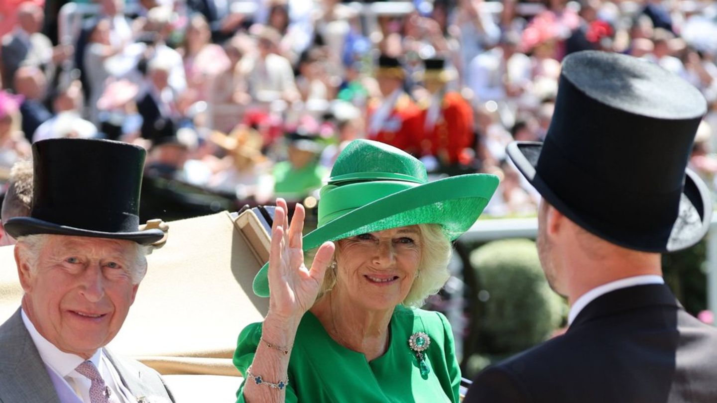 Kralj Charles i kraljica Camilla: Oni ponovo sjaju u Royal Ascot-u
