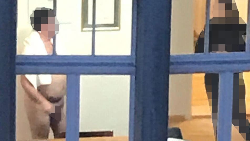 Zbog “uvek imam gaćice!”: Ovde se advokat svetog Gallen-a u potpunosti ispušta