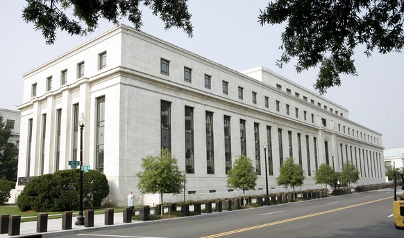 SAD Federal Reserve Fed napušta Leifenzine nepromijenjene