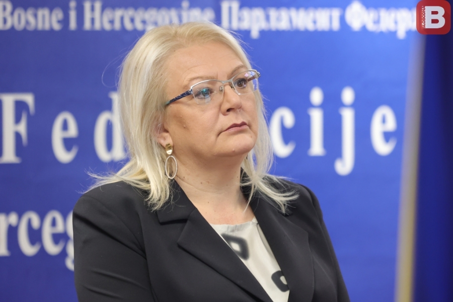 LIDIJA BRADARA OTKRILA: HDZ traži poziciju direktora Federalne uprave policije