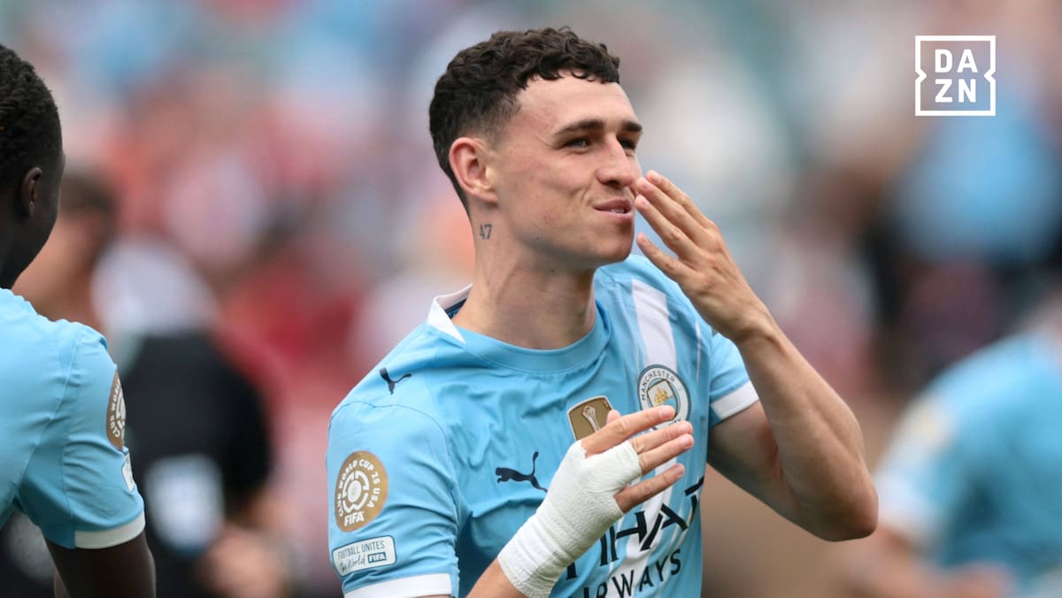 Manchester City – Wydad 2-0: FODEN je šokirao Wydad rano – grad sa labavim