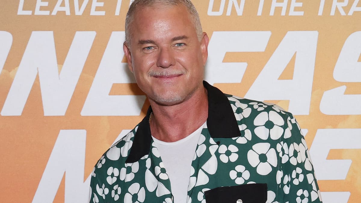 “Euforija” zvezda: Eric Dane stoji uprkos kada je ponovo na setu i radi