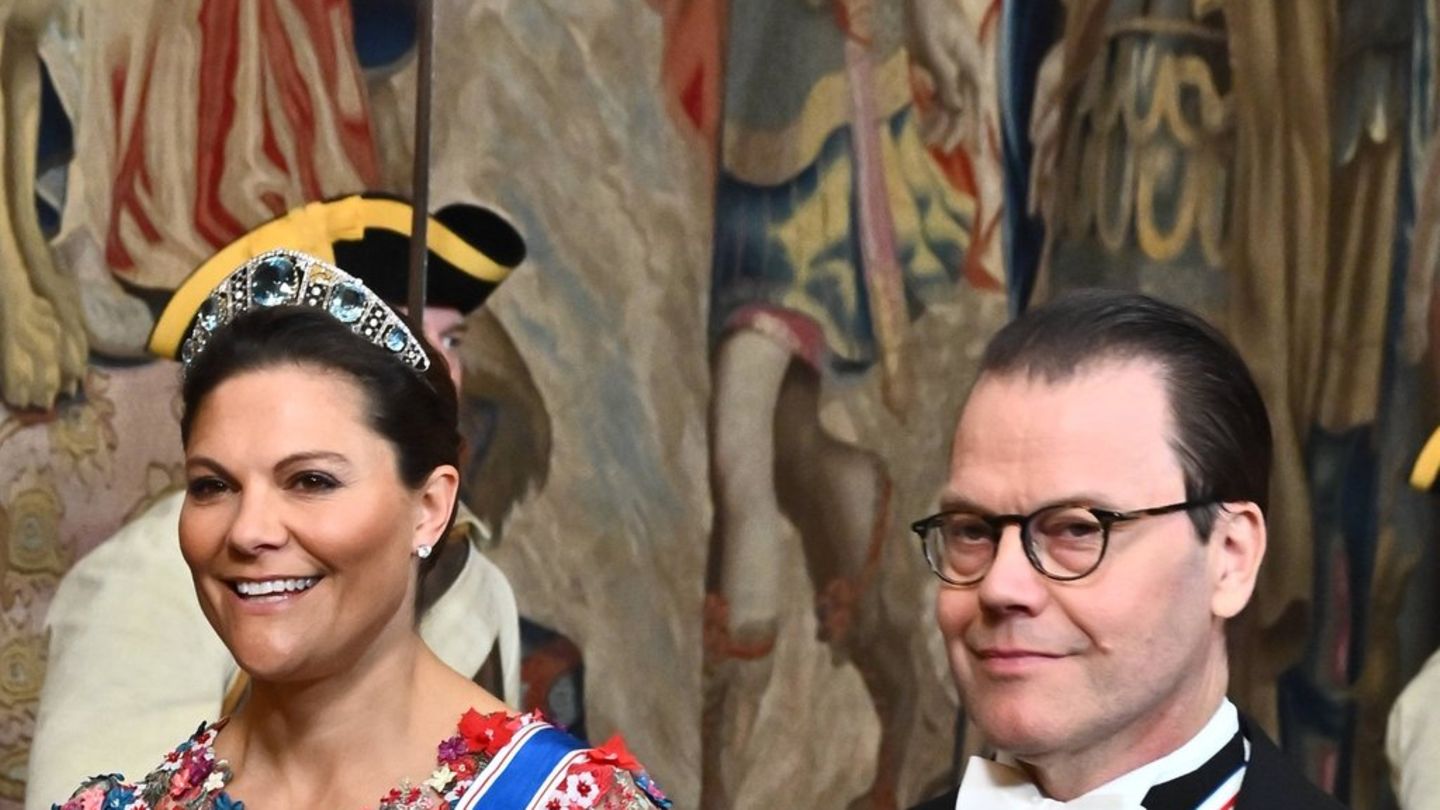 15. godišnjica vjenčanja Viktorije i Daniela: Power Par za krunu