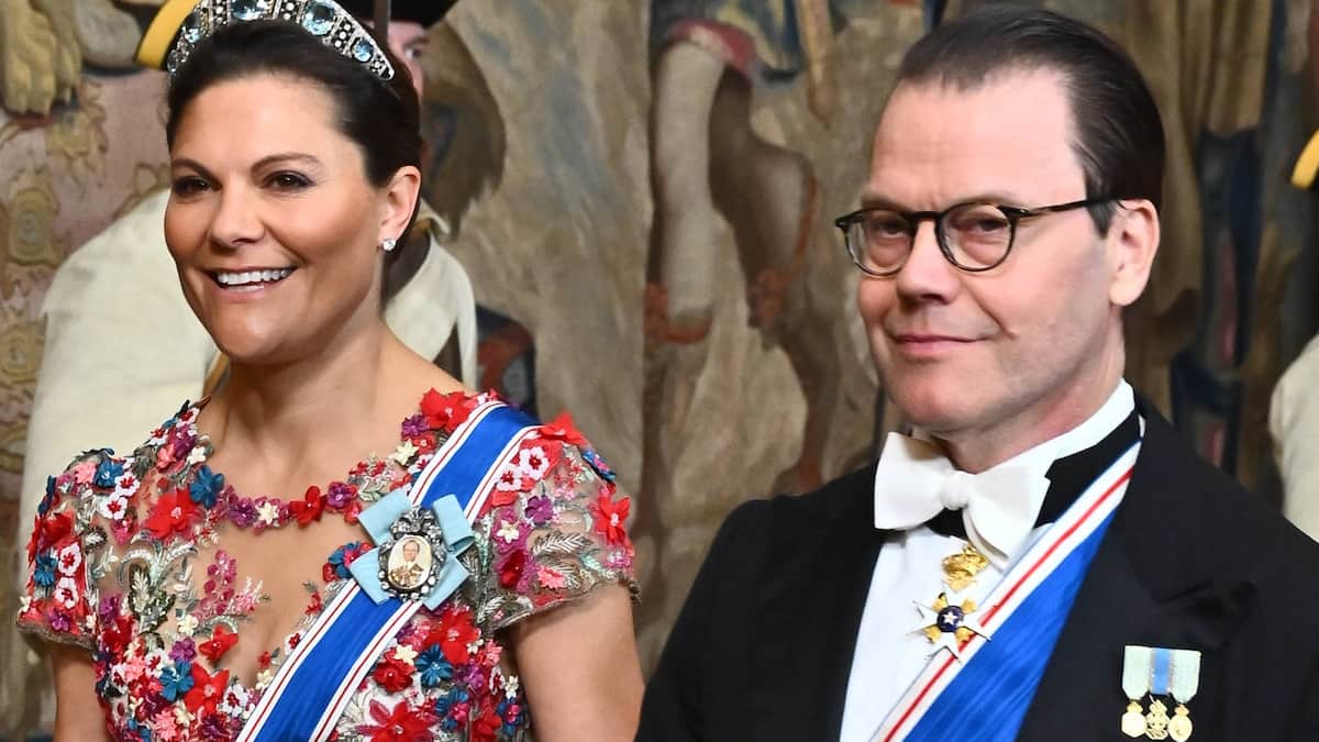 Victoria i Daniel: Power Par za švedsku krunu