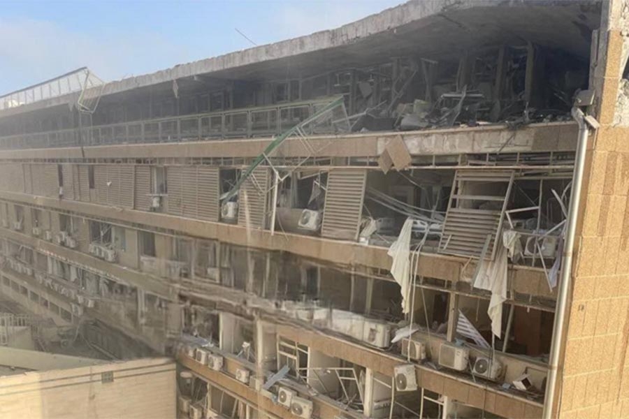 PROCURILI NOVI SNIMCI: Iran pogodio bolnicu u Beershebi, Izrael najavljuje osvetu…