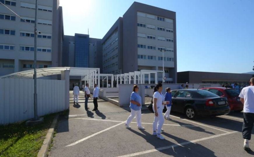 Novi detalji užasa u UKC RS: Majka (20) osumnjičena za pokušaj teškog ubistva bebe
